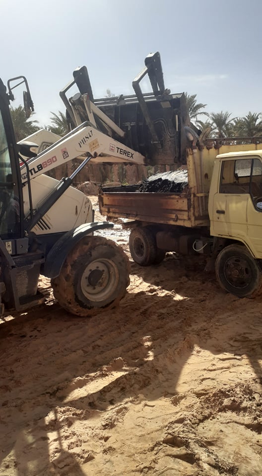 Stations de relevage Ouargla